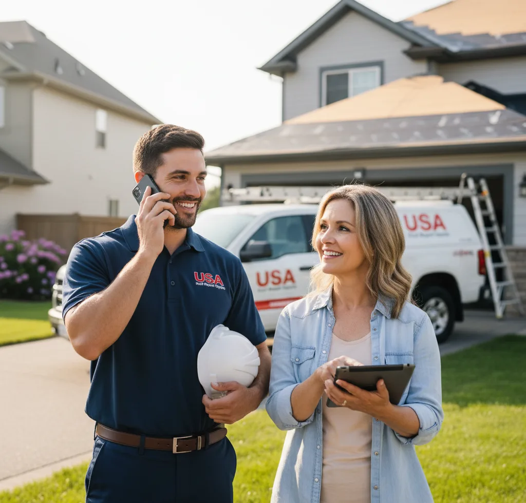 Emergency Roof Repair in Croton, OH